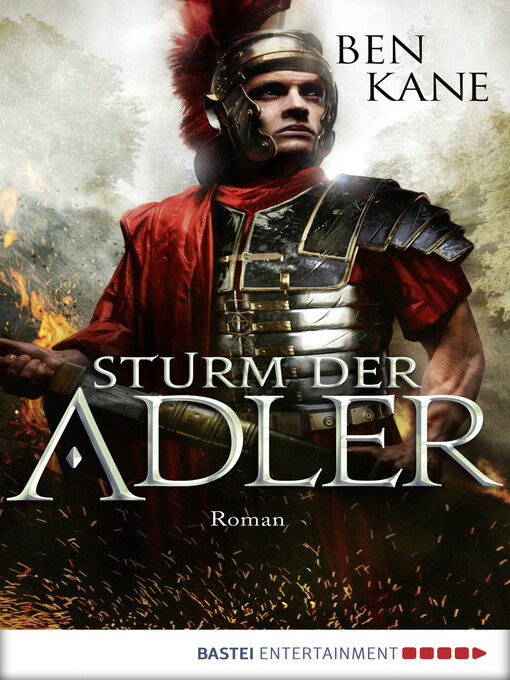 Title details for Sturm der Adler by Ben Kane - Available